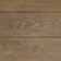 Gracie Oaks Lorayne Rectangular Counter Table in Walnut and Antique White