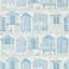 Beach Huts Wallpaper-50888766