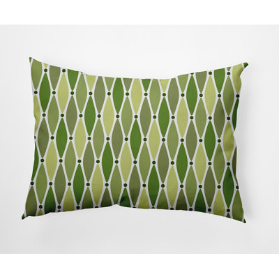 Coussin lombaire d’extérieur Wavy