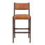 Wayne Upholstered Bar Stool