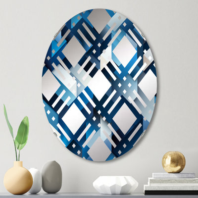 Oval Mirror