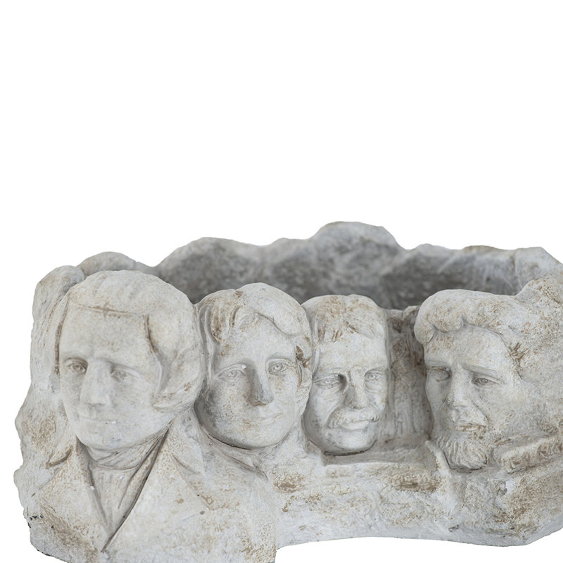 Cahill Statue Planter