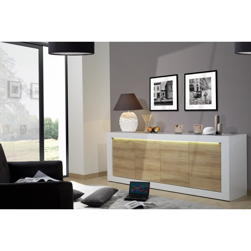 Nalston 4 Door Sideboard