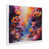 White Single Picture Framed, Solid Wood selected