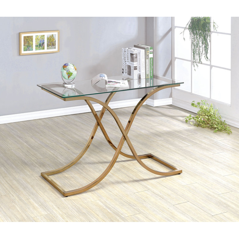Console 48" Rosso