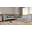Ausable Bunk Bed with Storage Included with Built-in Ladder Included with Trundle Included-768962188