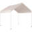 Max AP 10 pi. L 10 pi. D Auvent escamotable en acier