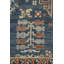Burano Hand Knotted Wool Geometric Area Rug-330051139