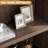 71" Tall 5-Tier Wooden Bookshelf, Open Display Storage Shelf-424150607