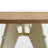 French Minimalist Design Dining Table
