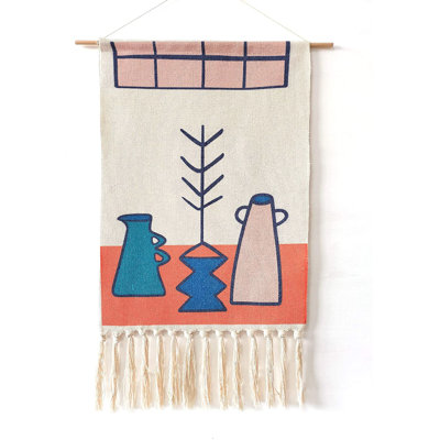 Cotton Tapestry