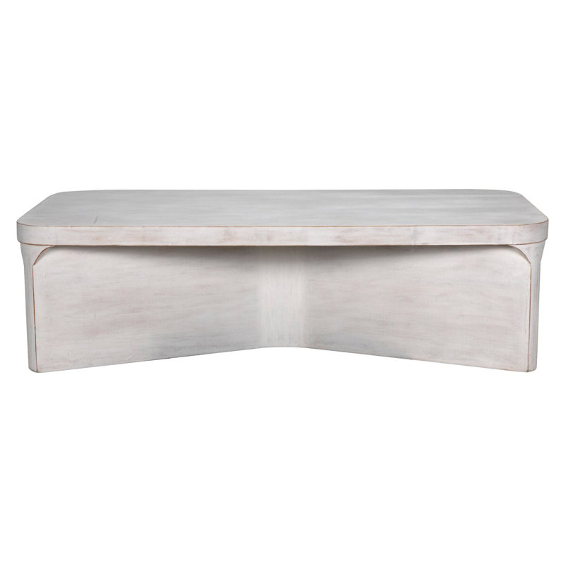 Nova Solid Wood Coffee Table