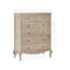 Satilla 90 cm W Chest of 6 Drawers-725087990