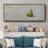 Prickless Pear- Framed Canvas