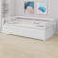Lit de jour avec couchette coulissante et structure extensible pour une chambre d'amis moderne-1358025778
