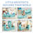 Camborne Kids and Toddler Play Couch , Convertible Folding Sofa, Modular Kids Couch for Playroom Bedroom, 10 in 1 Multifunctional Couch-1162451809-1162451808