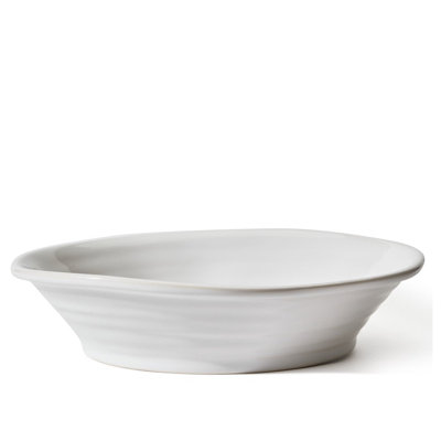 Terra Stoneware Serving Bowl