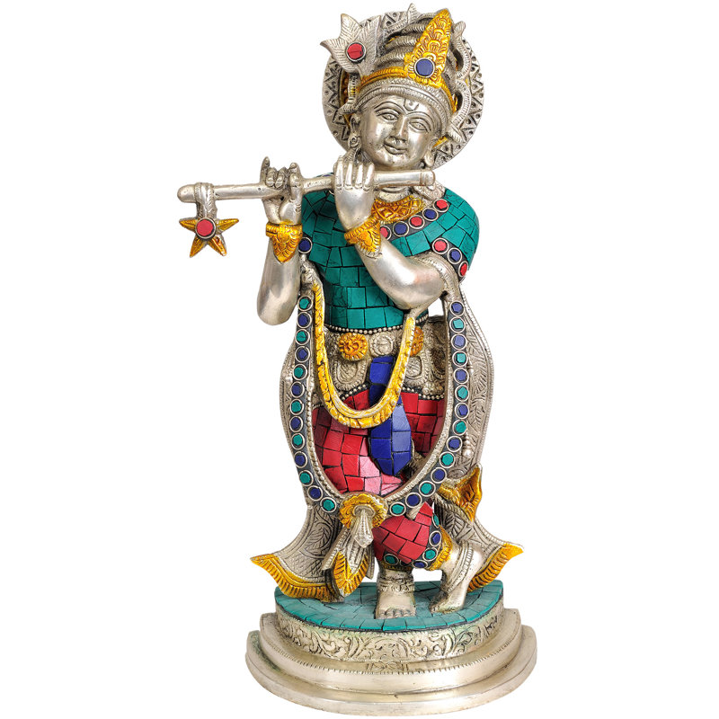 Incrustation Murli Krishna