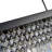 Anacelia 10-Light Crystal Rectangle Chandelier-828284926-824478032
