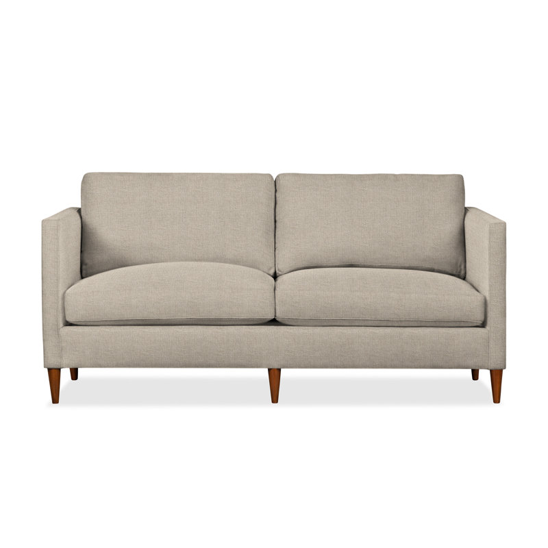 Canapé Clifford, Chenille Crypton® coquille d'œuf Nomad