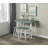 Meddard 2 - Person Trestle Dining Set-2050400124-2050400115