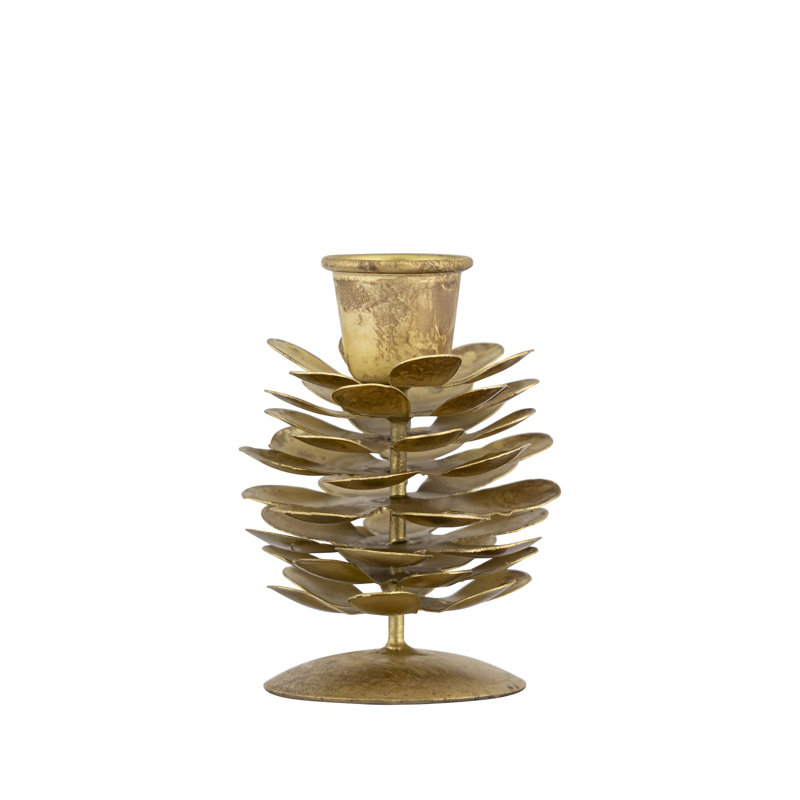 Glass Tabletop Candle Accessories, 3.25" H x 2.25" W x 2.25" D