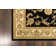 Tapis noir Atterbury