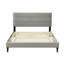 Paulsboro Channel Bed W/ USB-1317759482