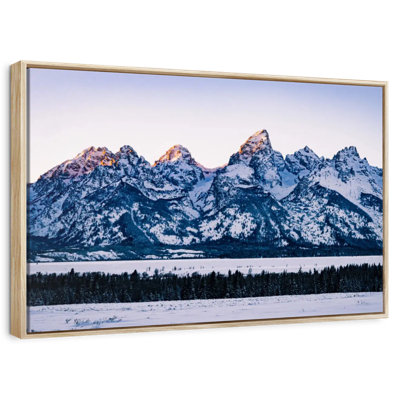 Jackson Hole Grand Teton