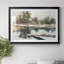 «Quiet Reflection», reproduction sur toile encadrée-844555242-884320673