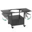 Table de barbecue d'extérieur pour barbecue Big Egg