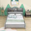 Lit standard à profil bas Jaydamarie-596463886-596463885