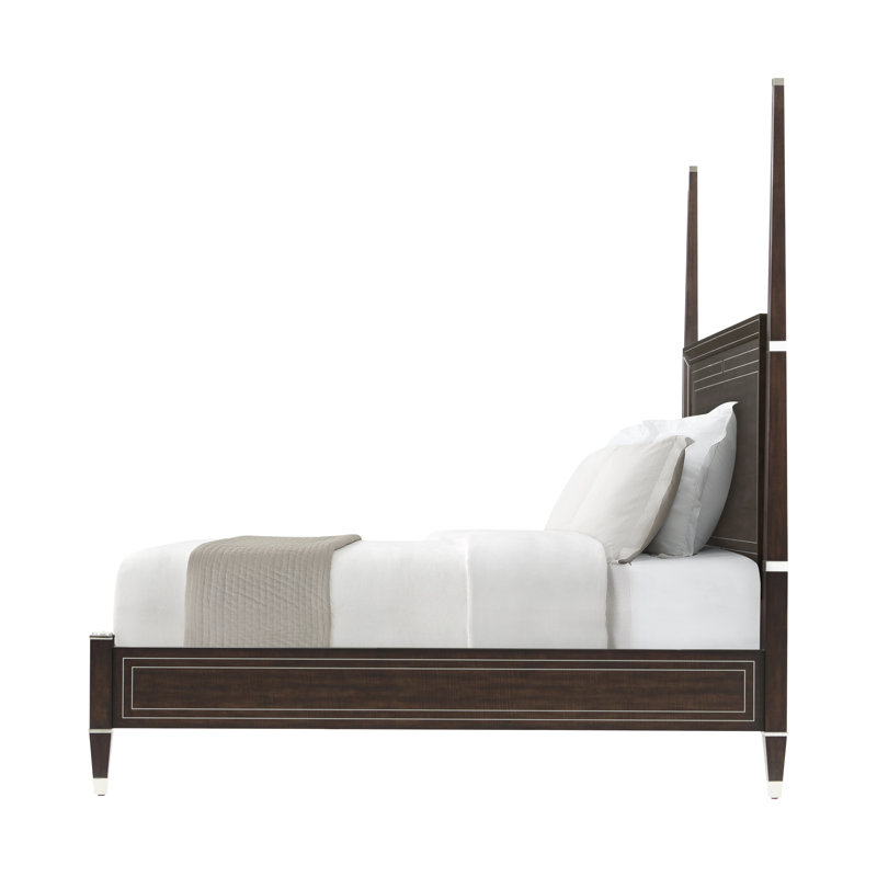 Spencer London Poster Bed, Fulham, King