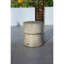 Table de bout tambour Rakiya