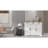 Storage Sideboard With 3 Drawers And 3 Doors