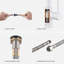 Robinet de cuisine à poignée simple avec accessoires Luxe-92910501