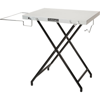 Fold ''N Go Prep Table and Grill Stand
