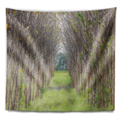 Polyester Tapestry