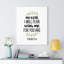 No Evil - Wrapped Canvas Print-593671770