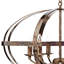 Smithsonian 6 - Light Sphere Pendant-25469353
