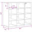 Shoe Cabinet-1022872563