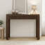 Console cannelée de style moderne Mid-Century de 39,4 po Abdel-891390331-885441657