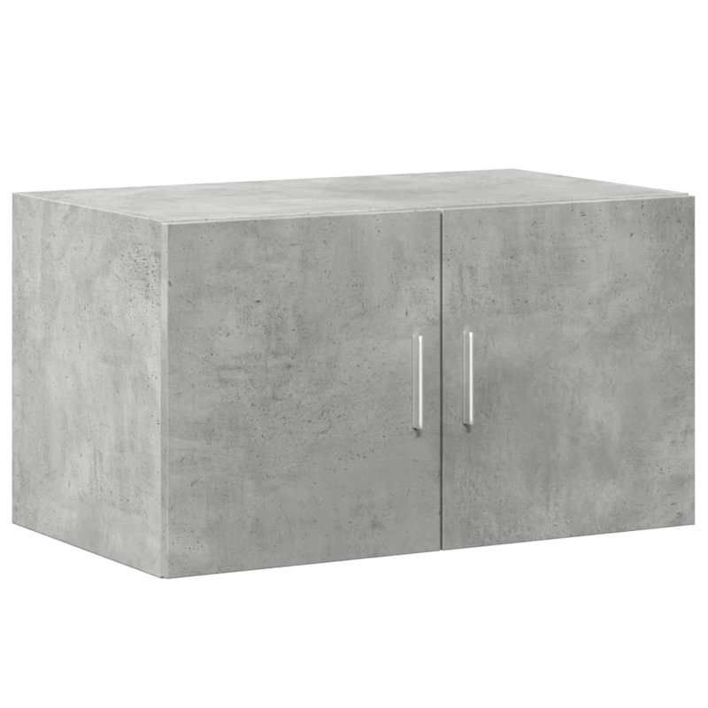 Pricopa 70cm Sideboard, Concrete grey