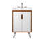 Meuble-lavabo de 24 po Modway Energize-871372381