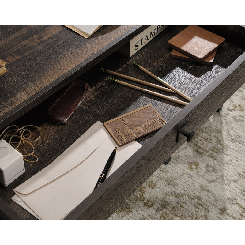 Bureau en chêne