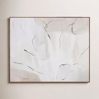 Robey "Impression Verdant Palette" Painting