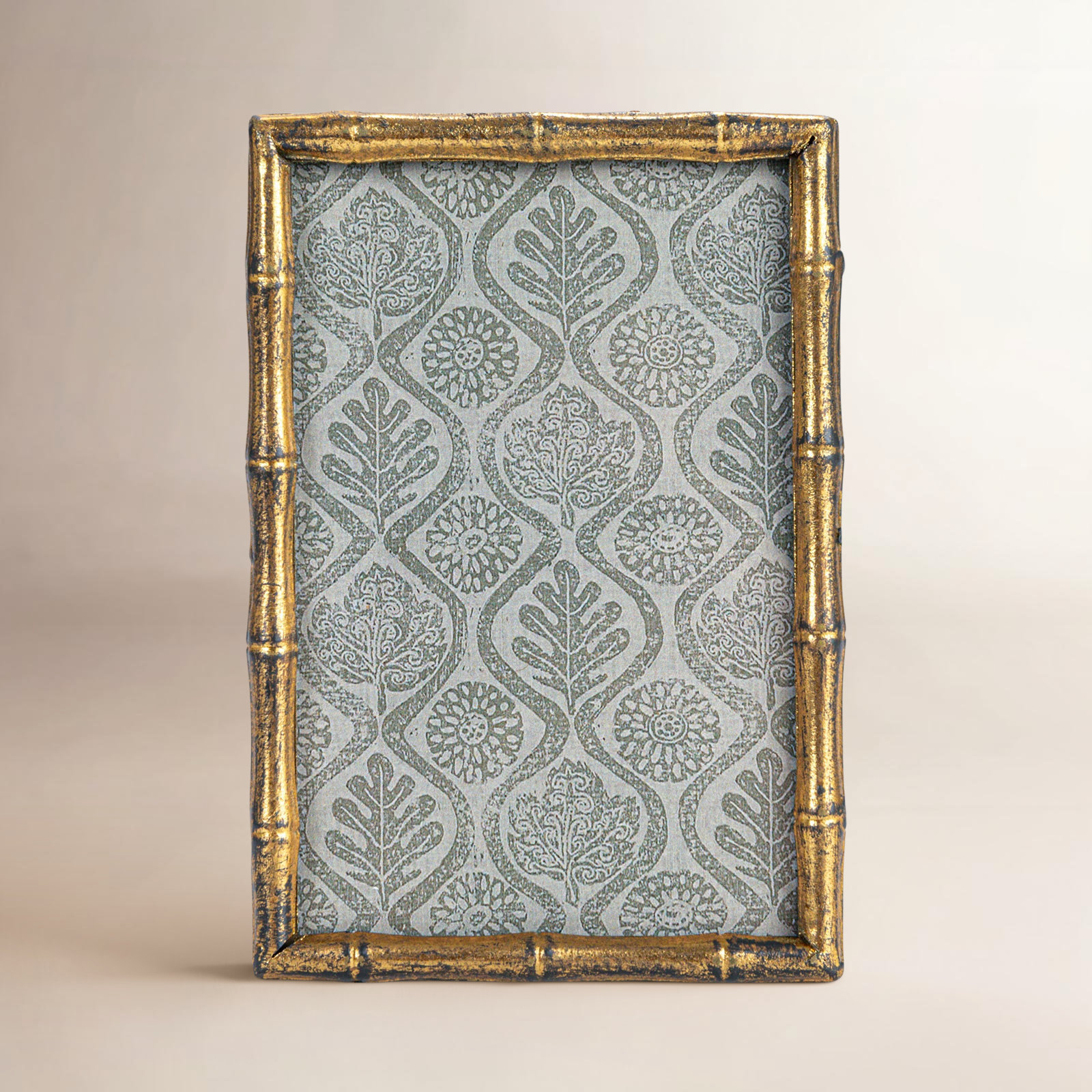 Easthampton Metal Picture Frame with Mat, 4" x 6"