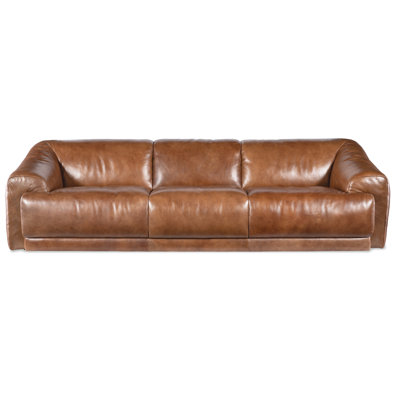 Fleetwood Leather Sofa