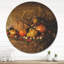 Horloge murale légumes et fruits-63617879