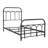 Damyla Metal Open-Frame Bed-945160615